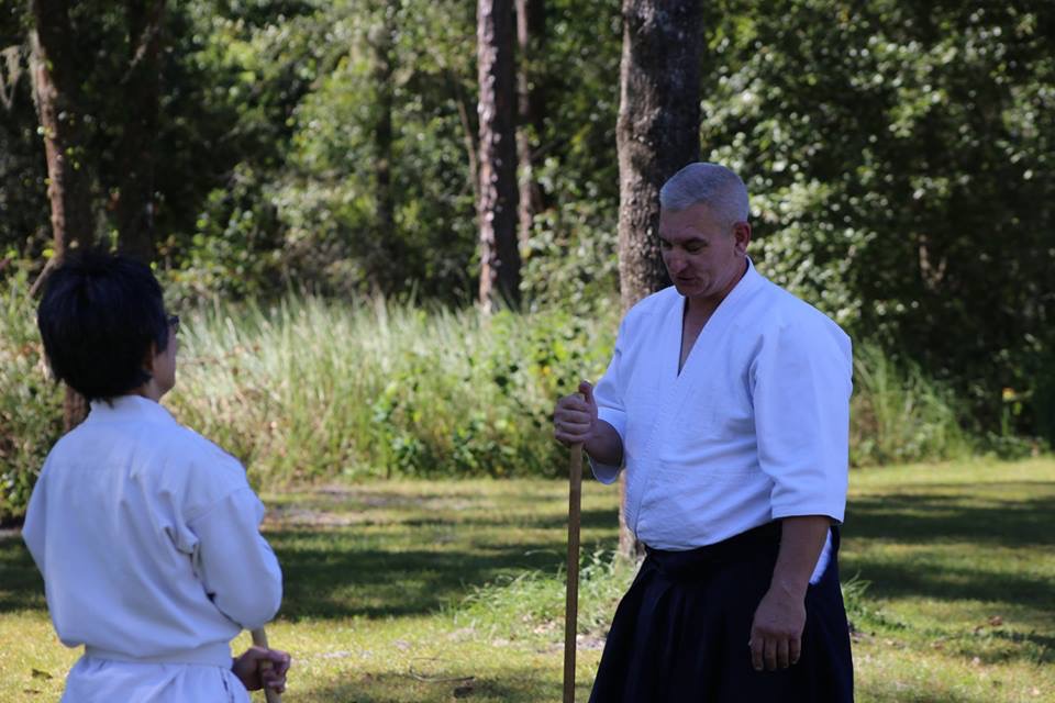 Living Well Aikido | 300 S Ranchwood Blvd Suite #4, Yukon, OK 73099, United States | Phone: (405) 408-0852