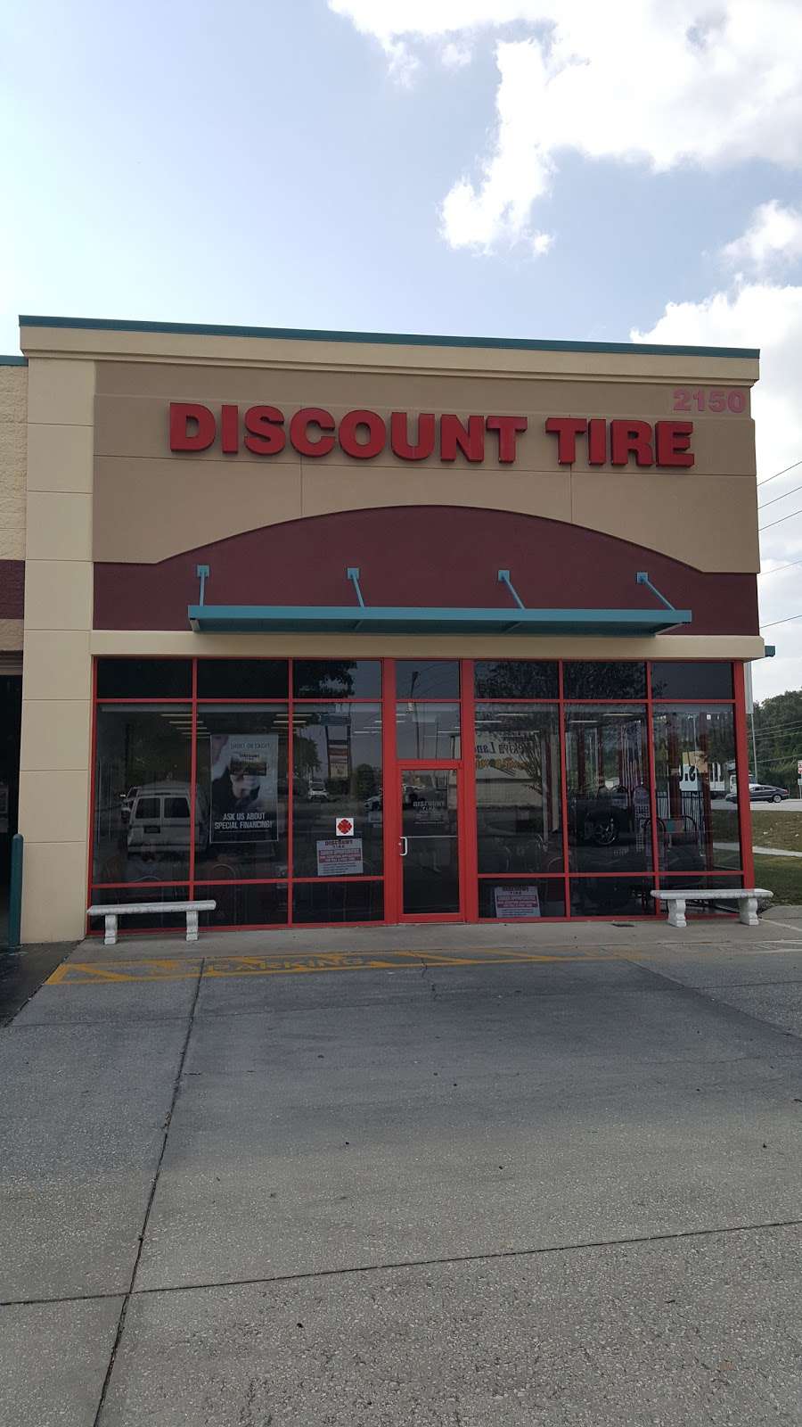 Discount Tire | 2150 E Semoran Blvd, Apopka, FL 32703, USA | Phone: (407) 889-9113