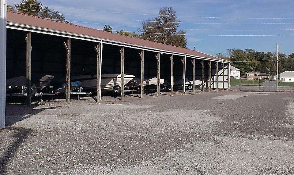 HWY 169 Storage | 101 W 2 St, Smithville, MO 64089, USA | Phone: (816) 410-0704