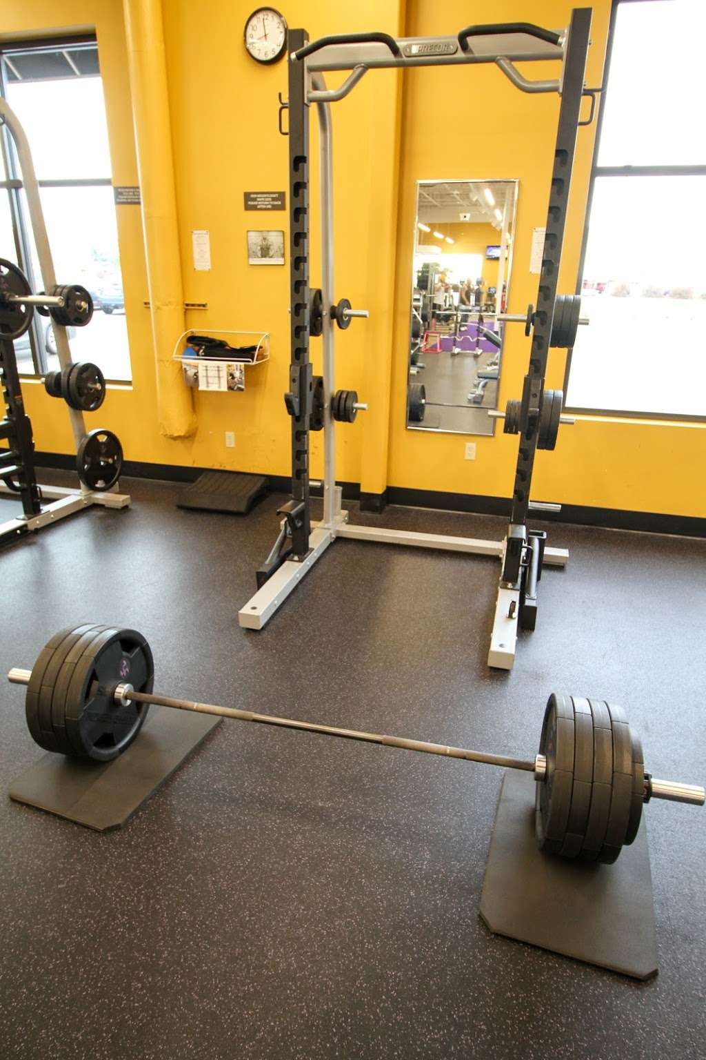 Anytime Fitness | 4872 Thompson Pkwy, Johnstown, CO 80534 | Phone: (970) 663-4517