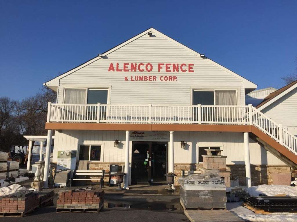 Alenco Fence & Lumber Corporation | 167 NJ-70, Medford, NJ 08055, USA | Phone: (609) 654-6060