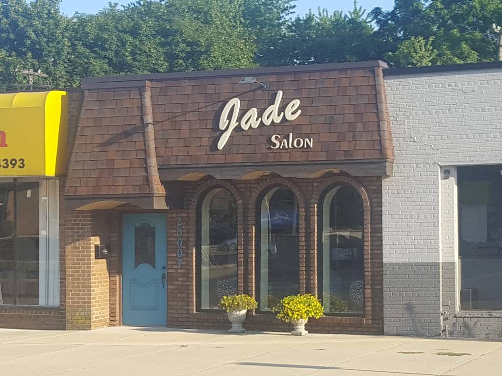 Salon Jade | 20007 Carlysle St, Dearborn, MI 48124, USA | Phone: (313) 359-0700