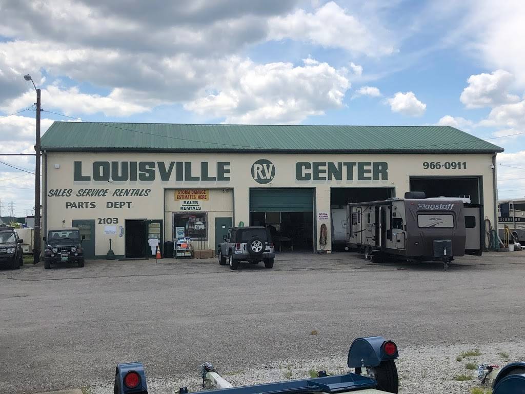 Louisville RV Center, Inc. | 2101 Outer Loop, Louisville, KY 40219, USA | Phone: (502) 966-0911