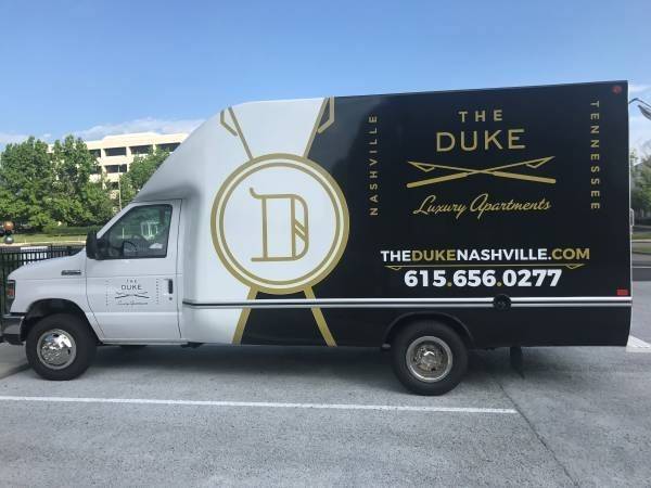 The Duke of Nashville | 281 Cumberland Bend, Nashville, TN 37228, USA | Phone: (615) 656-0277