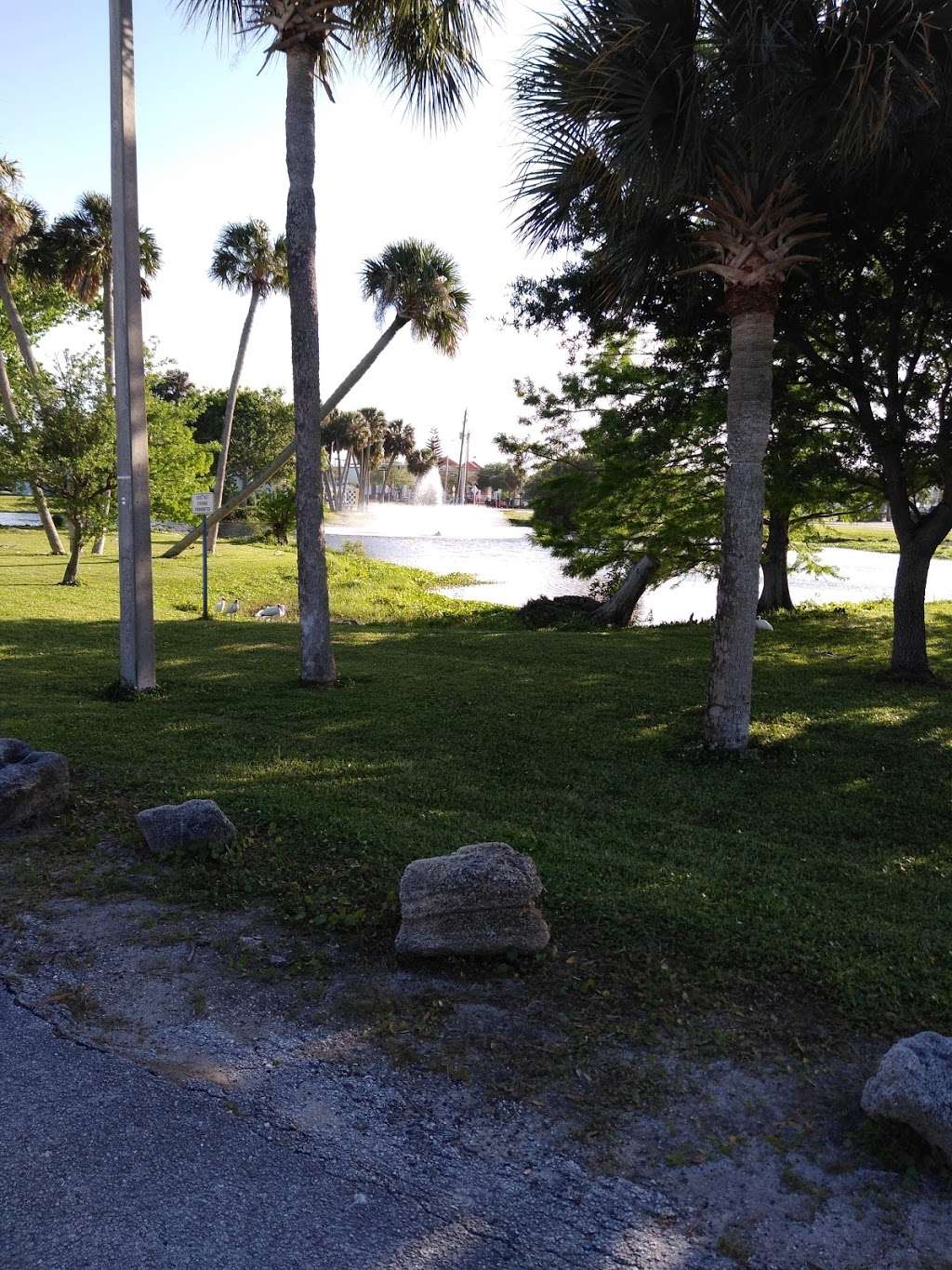 Sand Point Park | 101 N Washington Ave, Titusville, FL 32796, USA | Phone: (321) 264-5037