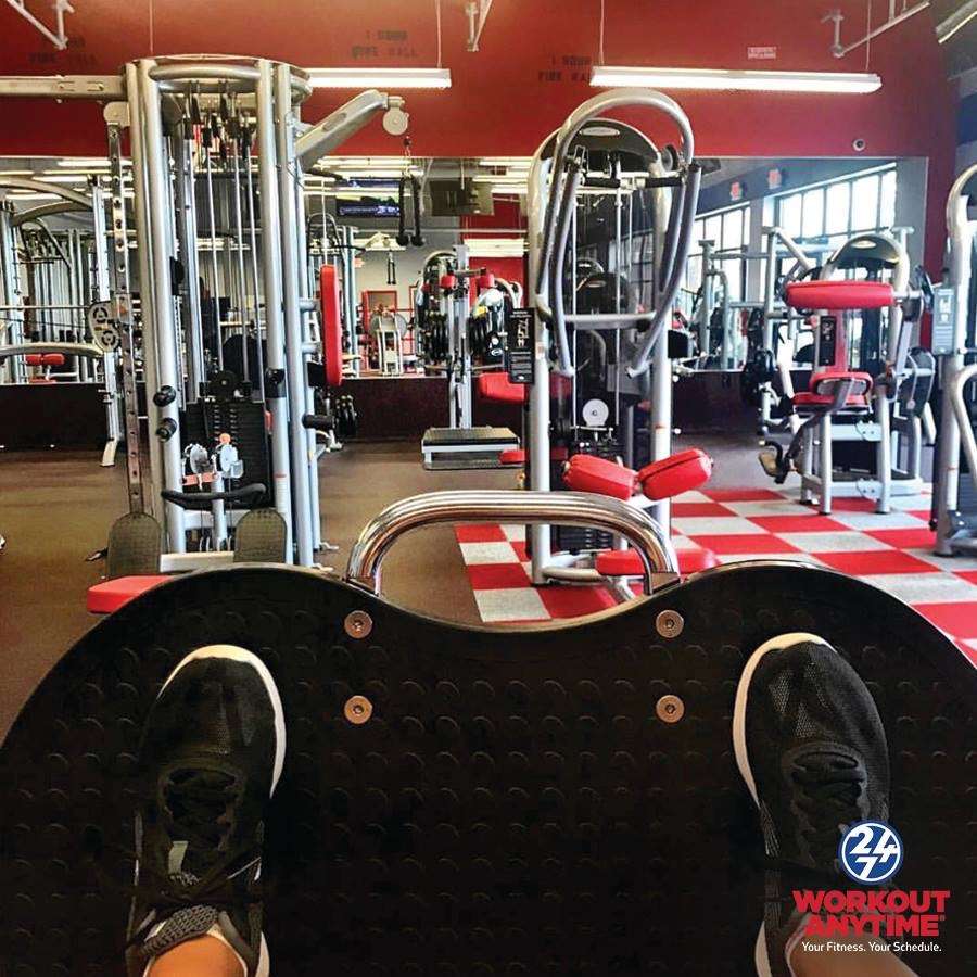 Workout Anytime Mint Hill | 6273 Wilson Grove Rd, Mint Hill, NC 28227, USA | Phone: (704) 573-4431