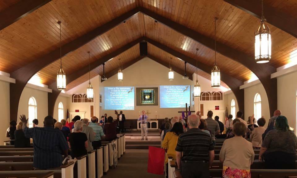 Louisville Grace Community Church Of The Nazarene | 4308 Taylorsville Rd, Louisville, KY 40220 | Phone: (502) 459-0142