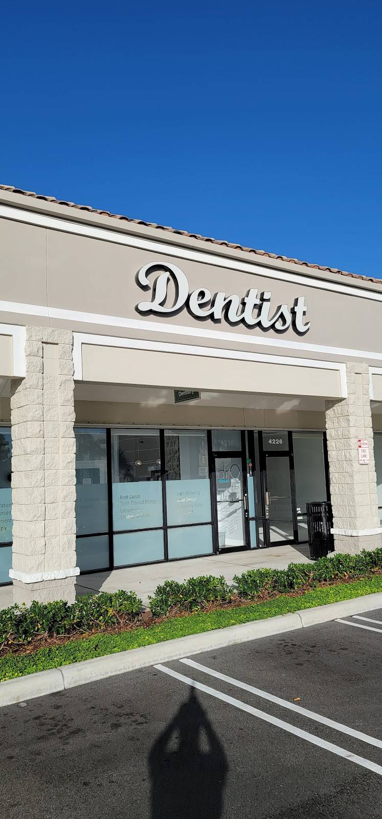 Dr Q Dentistry | 4230 SW 152nd Ave, Miami, FL 33185, USA | Phone: (305) 485-5547