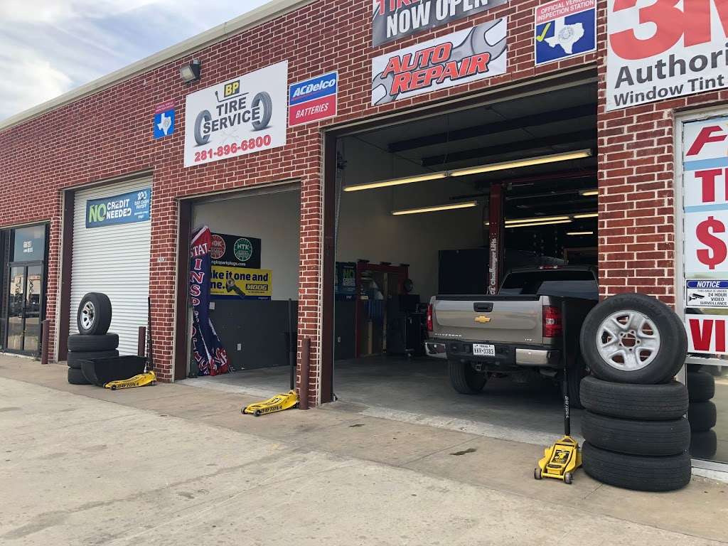 BP Tire Service | 11649 TX-249 unit 900, Houston, TX 77086, USA | Phone: (281) 896-6800