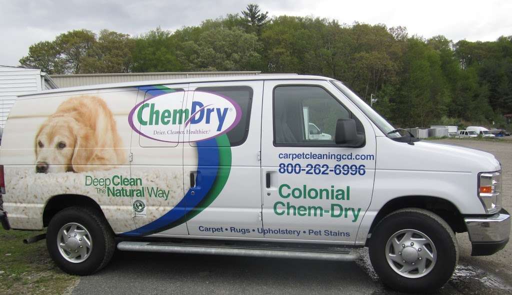 Colonial Chem-Dry | 152 Milford St, Upton, MA 01568, USA | Phone: (508) 529-4115