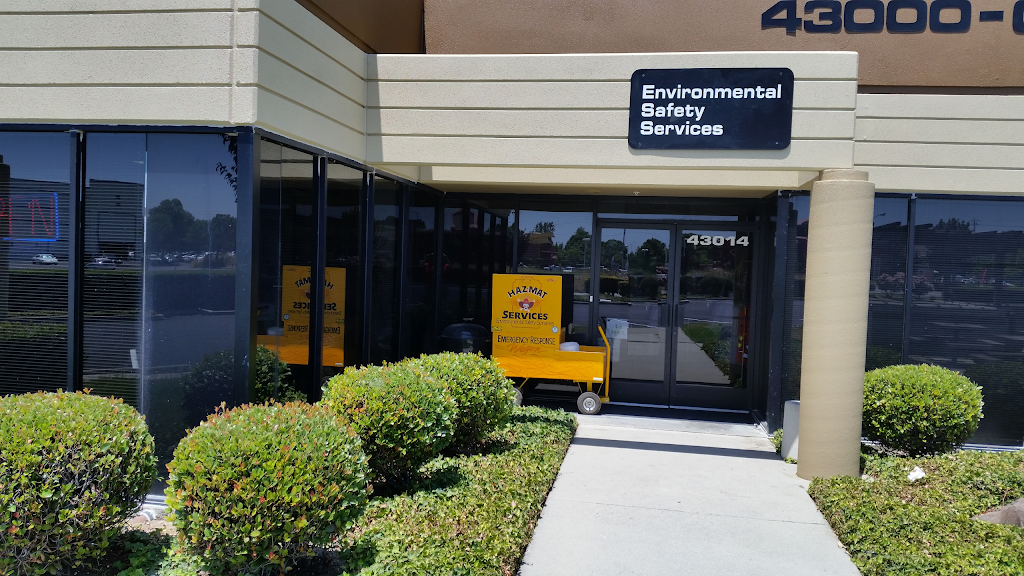 Environmental Safety Services | 43014 Christy St, Fremont, CA 94538, USA | Phone: (510) 794-8723