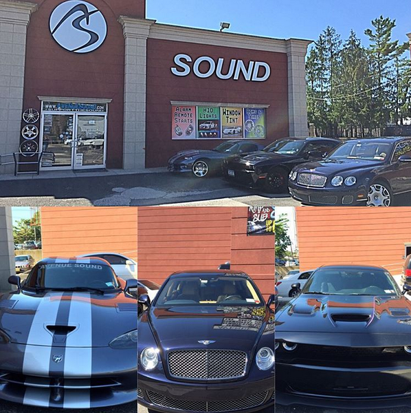 Avenue Sound | 249 W Sunrise Hwy, Freeport, NY 11520, USA | Phone: (516) 546-3343