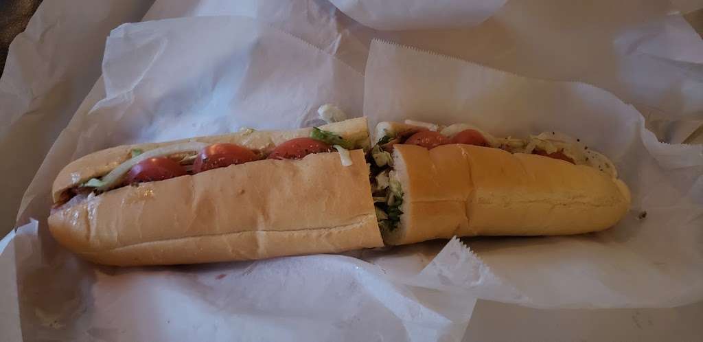 Cousins Subs | 2327 W Ryan Rd, Oak Creek, WI 53154, USA | Phone: (414) 761-7665