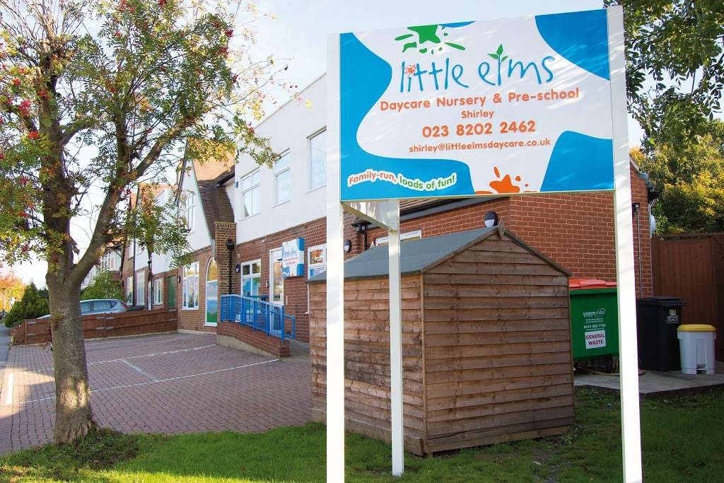 Little Elms Daycare Nursery Shirley | 2A South Way, Croydon CR0 8RP, UK | Phone: 023 8202 2462