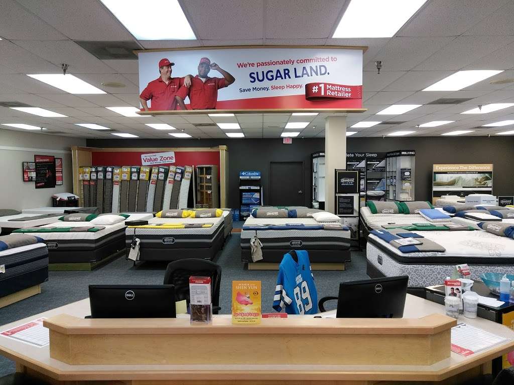 Mattress Firm Sugar Land | 2685 Town Center Blvd N, Sugar Land, TX 77479, USA | Phone: (281) 277-1717