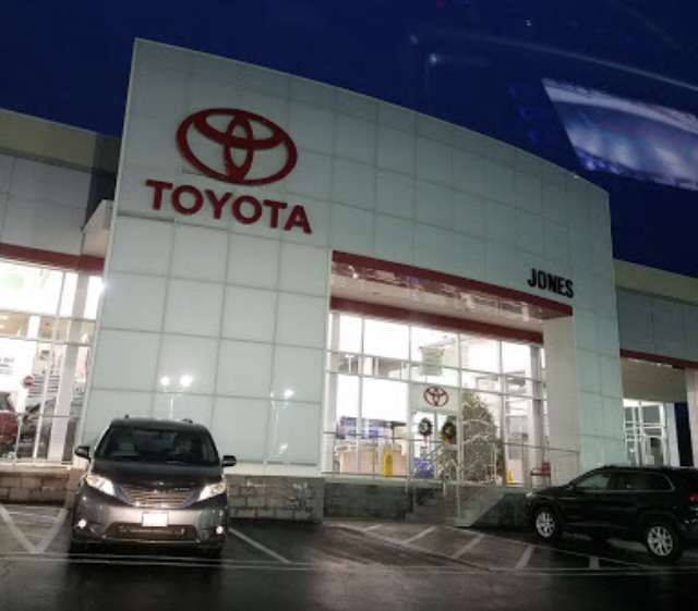 Jones Toyota | 1508 Belair Rd, Bel Air, MD 21014 | Phone: (410) 879-6400