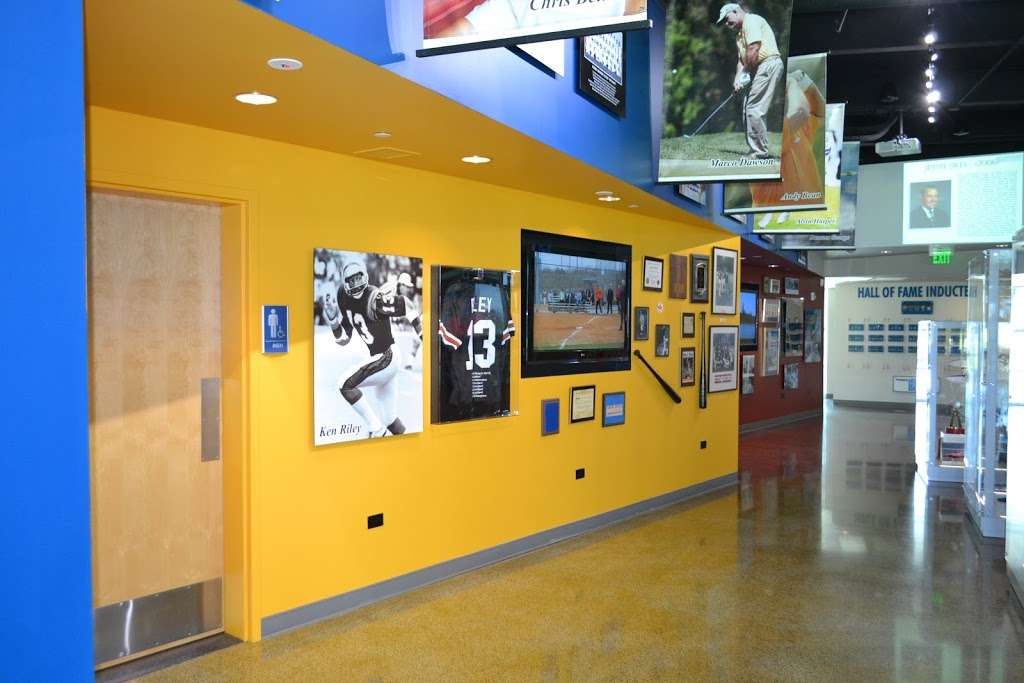 Polk County Sports Hall of Fame | 2701 Lake Myrtle Park Rd, Auburndale, FL 33823, USA | Phone: (863) 551-4750