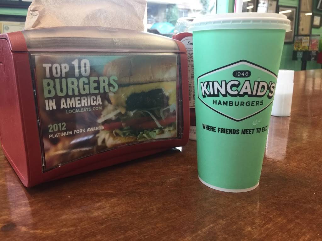 Kincaids Hamburgers | 4901 Camp Bowie Blvd, Fort Worth, TX 76107, USA | Phone: (817) 732-2881