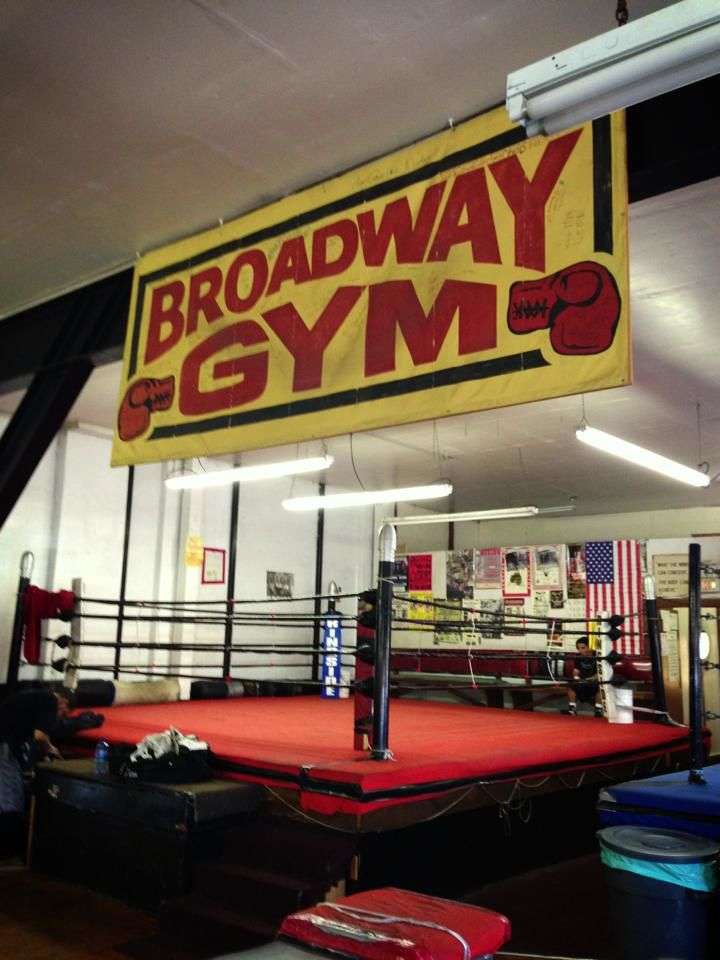 Broadway Boxing Gym | 10730 S Broadway, Los Angeles, CA 90061, USA | Phone: (323) 755-9016
