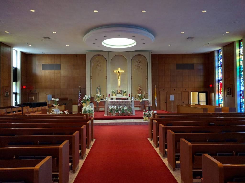 St Jude Catholic Church | 3030 N Amidon Ave, Wichita, KS 67204, USA | Phone: (316) 838-8051