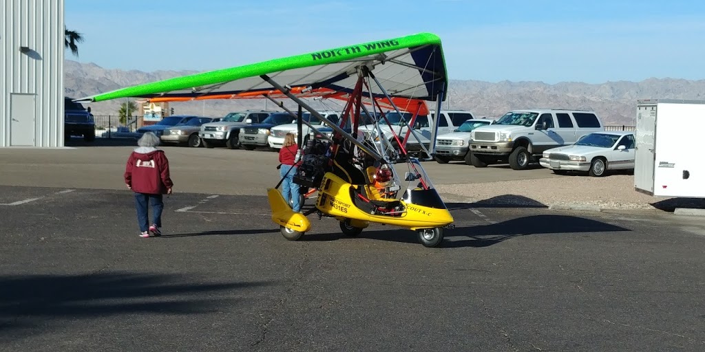 Vegas Trike Flights | 1411 Airport Rd #100, Boulder City, NV 89005, USA | Phone: (702) 234-4815