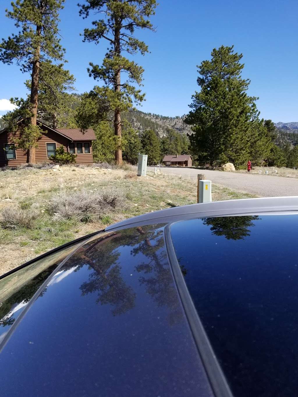 Lakota Cabin YMCA | 263 Pinecone Way, Estes Park, CO 80517, USA