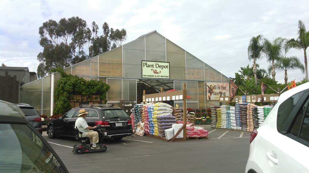 Plant Depot | 32413 San Juan Creek Rd, San Juan Capistrano, CA 92675, USA | Phone: (949) 240-2107