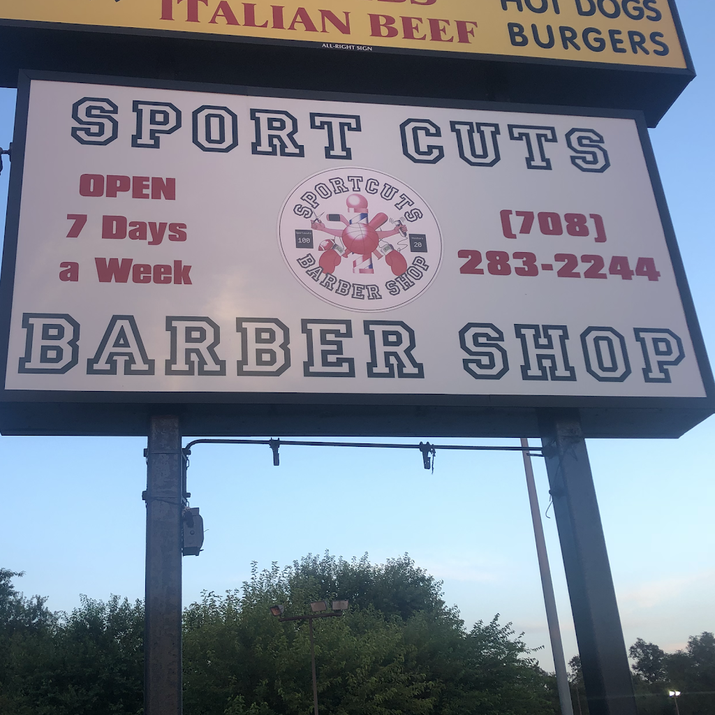 SportCuts Barbershop | 3770 Lincoln Hwy, Olympia Fields, IL 60461 | Phone: (708) 283-2244