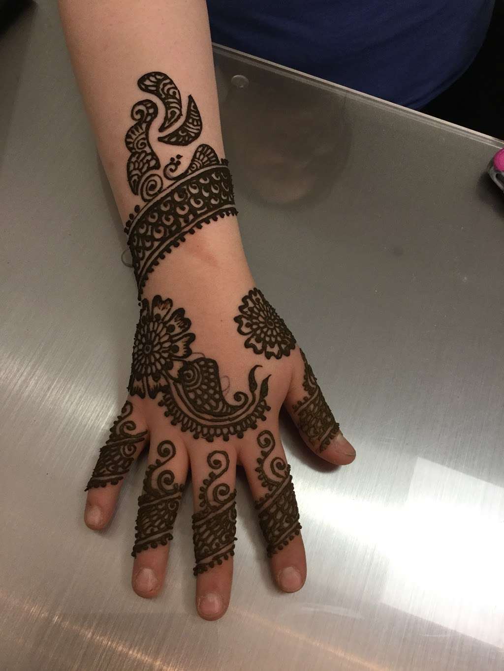 Perfect Henna Tattoos | 1961 Chain Bridge Rd, McLean, VA 22102, USA | Phone: (571) 345-6404