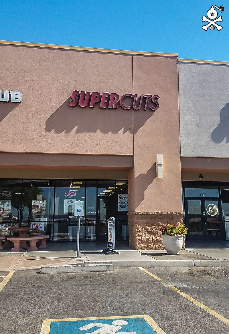 Supercuts at Peoria Crossings | 9230 W Northern Ave # 108, Glendale, AZ 85305, USA | Phone: (623) 772-1377