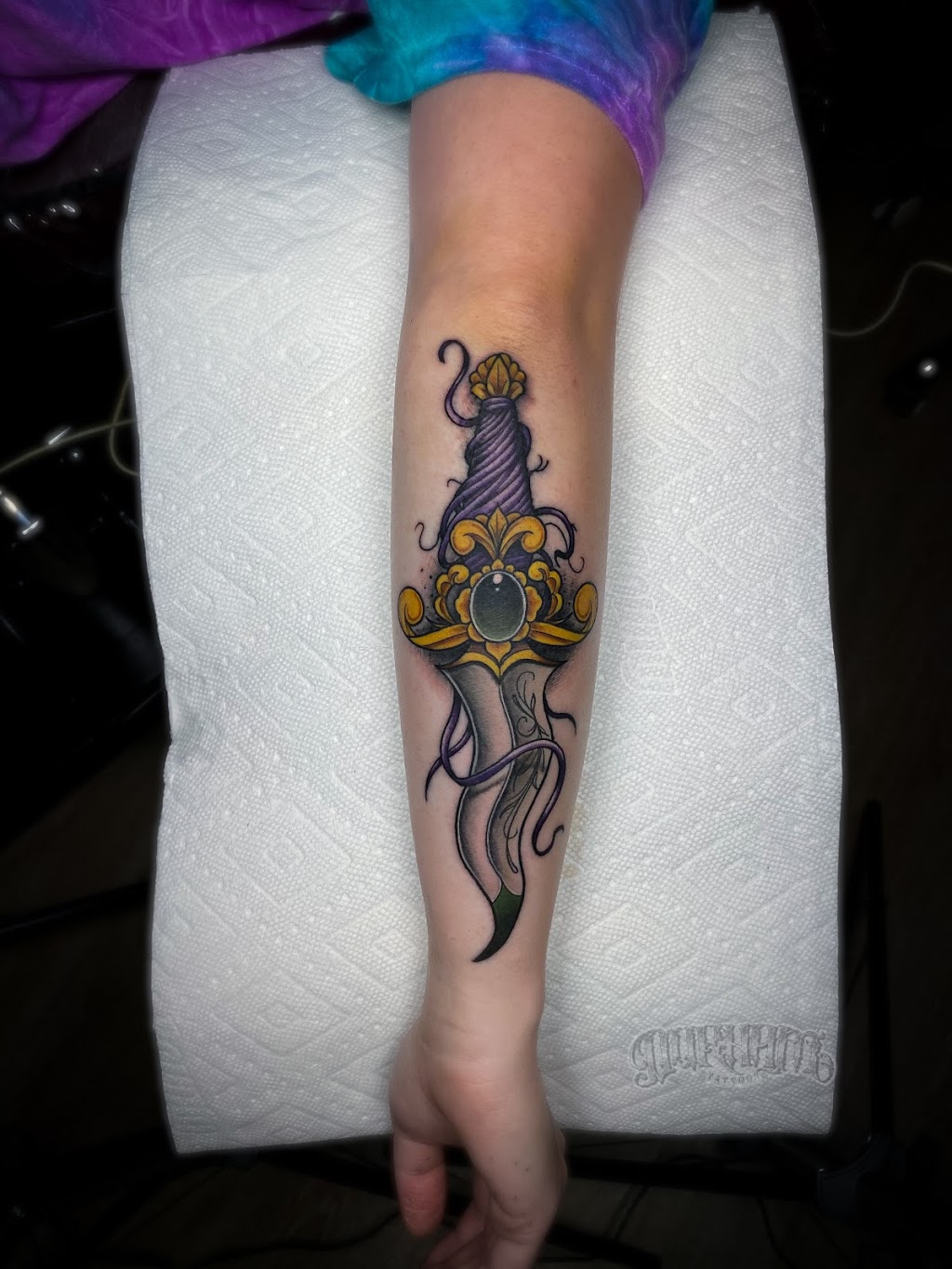 Durham Tattoos | 1805 Glenwood Ave, Raleigh, NC 27608 | Phone: (919) 307-7810