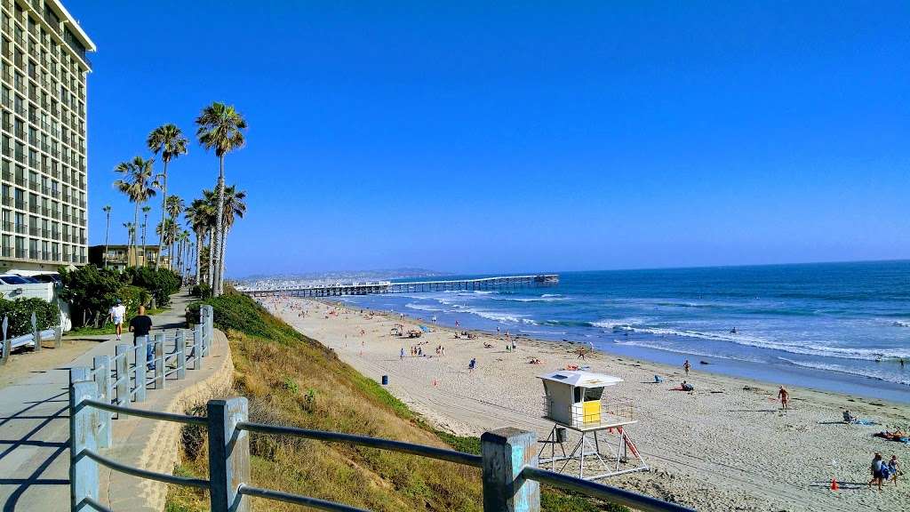 Palisades Park | 460 Ocean Blvd, San Diego, CA 92109, USA | Phone: (858) 581-9934