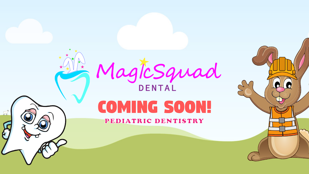 Magic Squad Dental | 9831 Jamaica Ave, Woodhaven, NY 11421, USA | Phone: (347) 494-1179