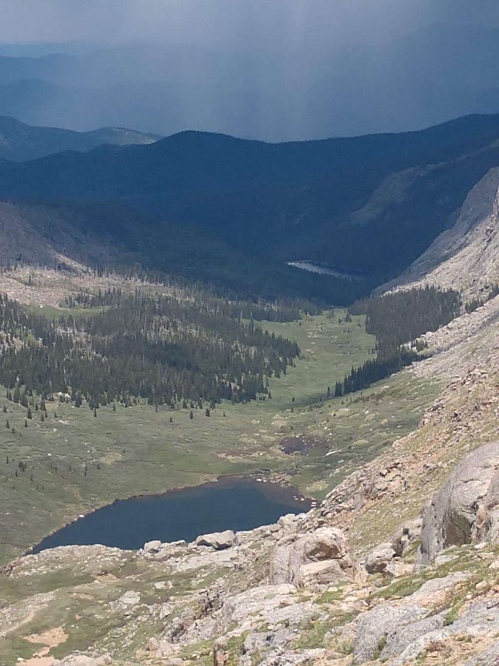 Upper Chicago Lake | Evergreen, CO 80439, USA