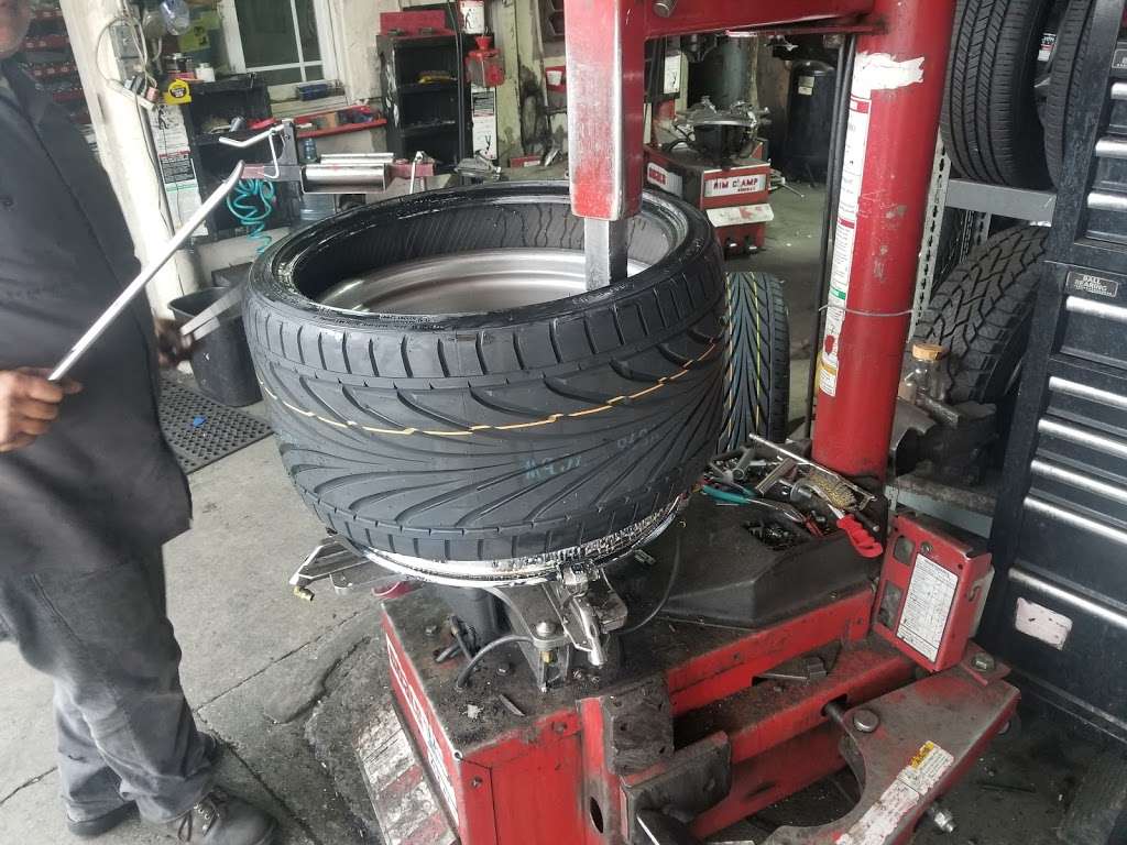 Intrepid Tire | 830 W Mission Blvd, Ontario, CA 91762 | Phone: (909) 983-7773