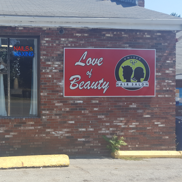 Love of Beauty Salon | 393 Textile Ave, Dracut, MA 01826, USA | Phone: (978) 770-5567