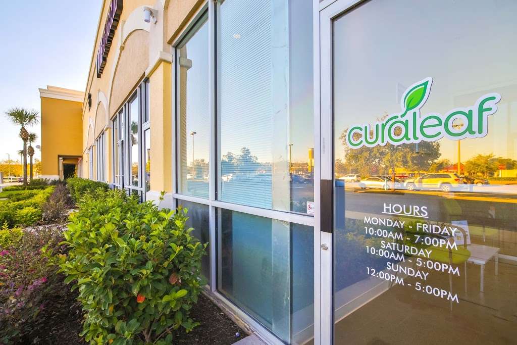 Curaleaf Orlando - South | 12402 S Orange Blossom Trail, Orlando, FL 32837, USA | Phone: (877) 303-0741