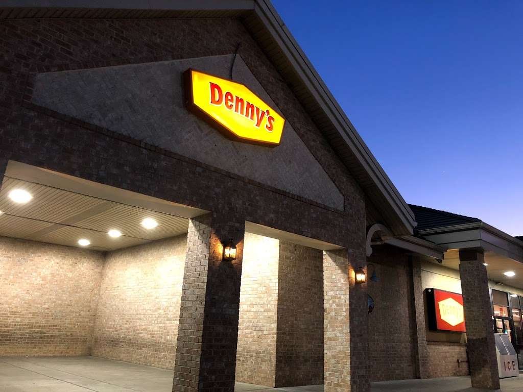 Dennys | 326 Slapes Corner Road Carneys Point, Carneys Point, NJ 08069 | Phone: (856) 299-2371