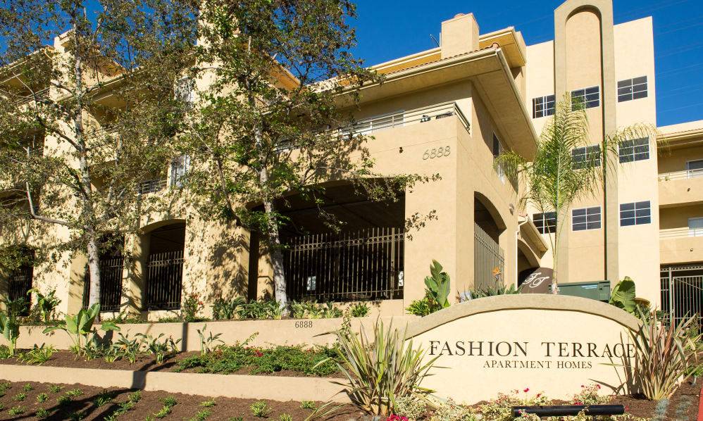 Fashion Terrace | 6888 Friars Rd, San Diego, CA 92108, USA | Phone: (619) 908-1327