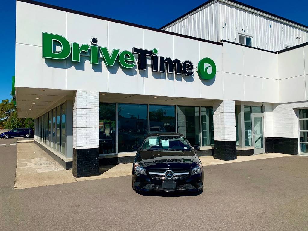 DriveTime Used Cars | 10725 Telegraph Rd, Taylor, MI 48180, USA | Phone: (313) 203-3065