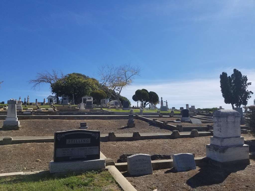 Lone Tree Cemetery | 24591 Fairview Ave, Hayward, CA 94542 | Phone: (510) 582-1274