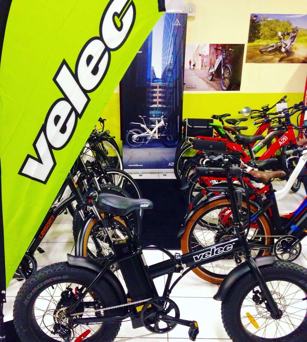 Hollywood Bikes Electric Bicycle Shop | 101 N Ocean Dr, STORE # 110, Hollywood, FL 33019, USA | Phone: (888) 663-7717