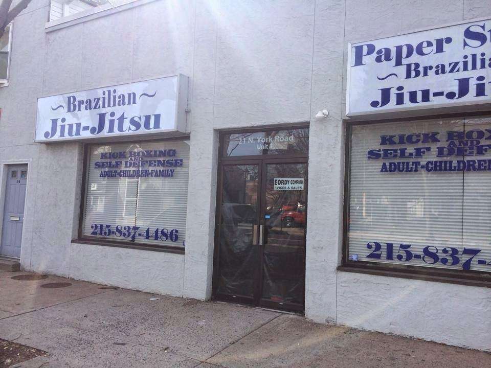 Paper Street Brazilian Jiu Jitsu and Mixed Martial Arts | 430 Jacksonville Rd, Hatboro, PA 19040, USA | Phone: (215) 837-4486