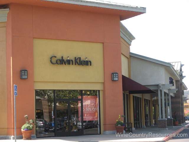 Calvin Klein Outlet | 705 Factory Stores Dr, Napa, CA 94558, USA | Phone: (707) 258-1984