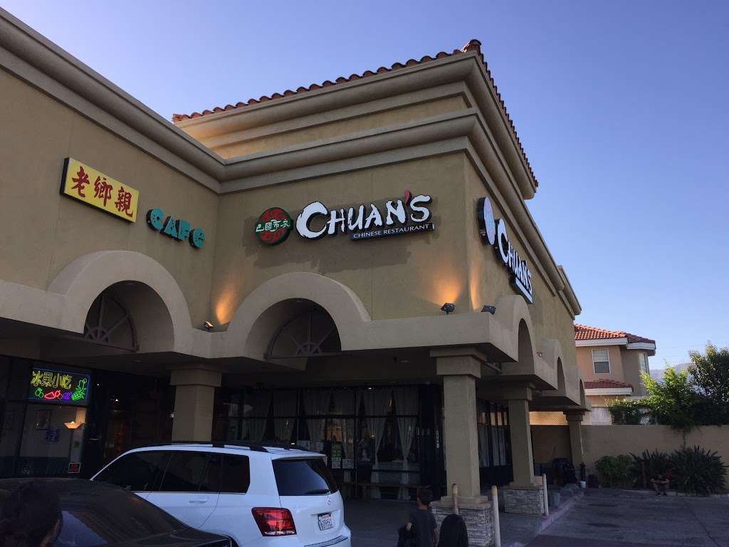 Chuans | 5807 Rosemead Blvd, Temple City, CA 91780, USA | Phone: (626) 677-6667