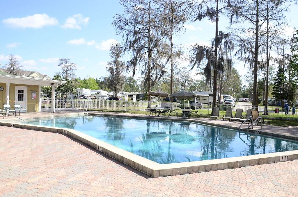 Sherwood Forest RV Resort | 5300 W Irlo Bronson Memorial Hwy, Kissimmee, FL 34746, USA | Phone: (407) 396-7431