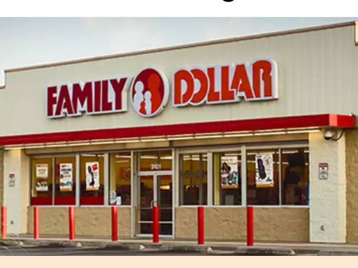 Family Dollar | 3400 New Birch Dr Ste. 100, Raleigh, NC 27610, USA | Phone: (919) 835-4768