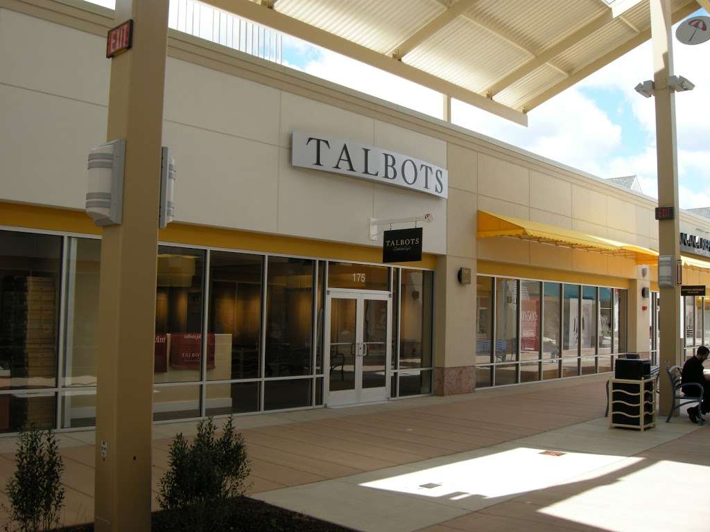 Talbots | 1 Premium Outlet Blvd #175, Tinton Falls, NJ 07753 | Phone: (732) 493-4213