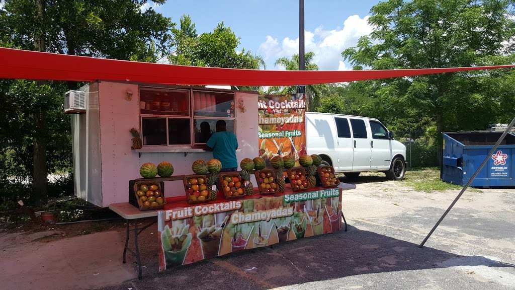 Smoothie Stand | 49 N 30th St, Haines City, FL 33844, USA | Phone: (863) 236-8475
