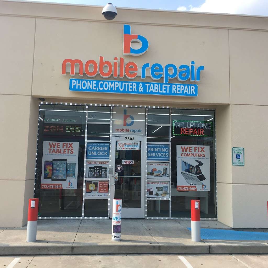 RB Mobile Repair | 7803 Farm to Market 1960 Bypass, Humble, TX 77338 | Phone: (713) 478-4619